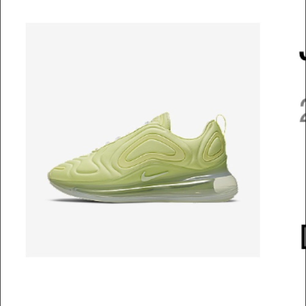 WORN ONCE: Nike Air Max 720 SE Women’s Shoe